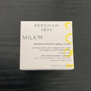 Beekman 1802 MilkRx Advanced Better Aging Cream